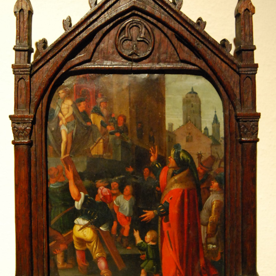  “quintas da Quinta (das Cruzes)” da AAMQC- “Ecce Hommo “10 de abril 2025